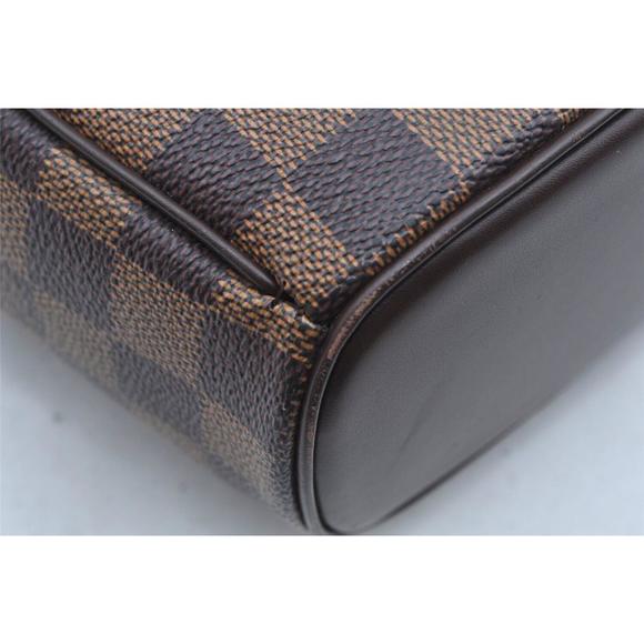 Auth Louis Vuitton Damier Ipanema Gm #75081L96B - Picture 6 of 15